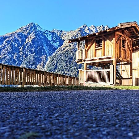 Apart Zirmzeit Huben  Bagian luar foto
