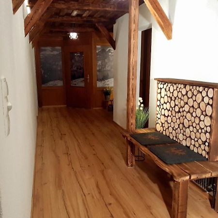 Apart Zirmzeit Huben  Bagian luar foto