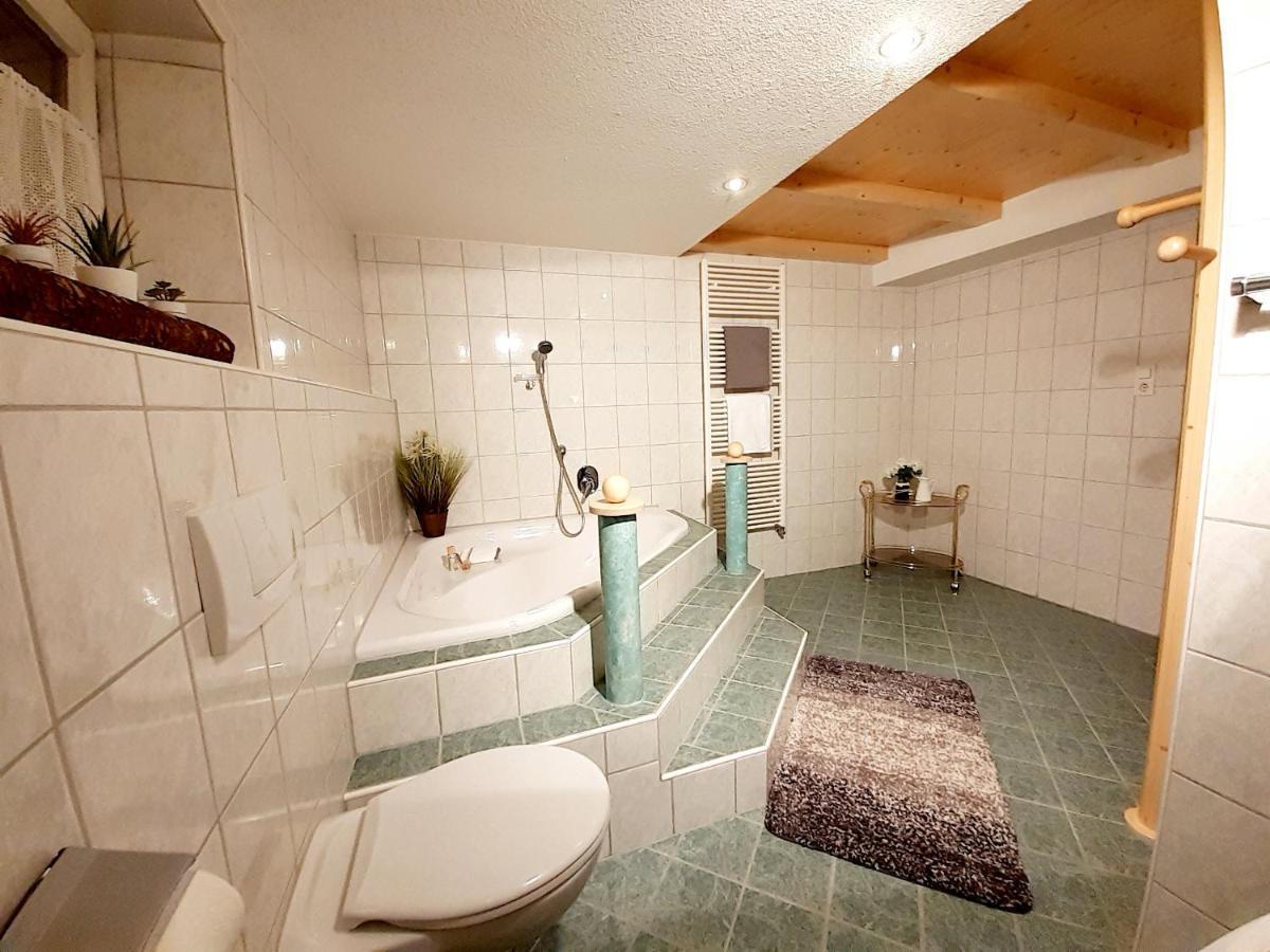Apart Zirmzeit Huben  Bagian luar foto