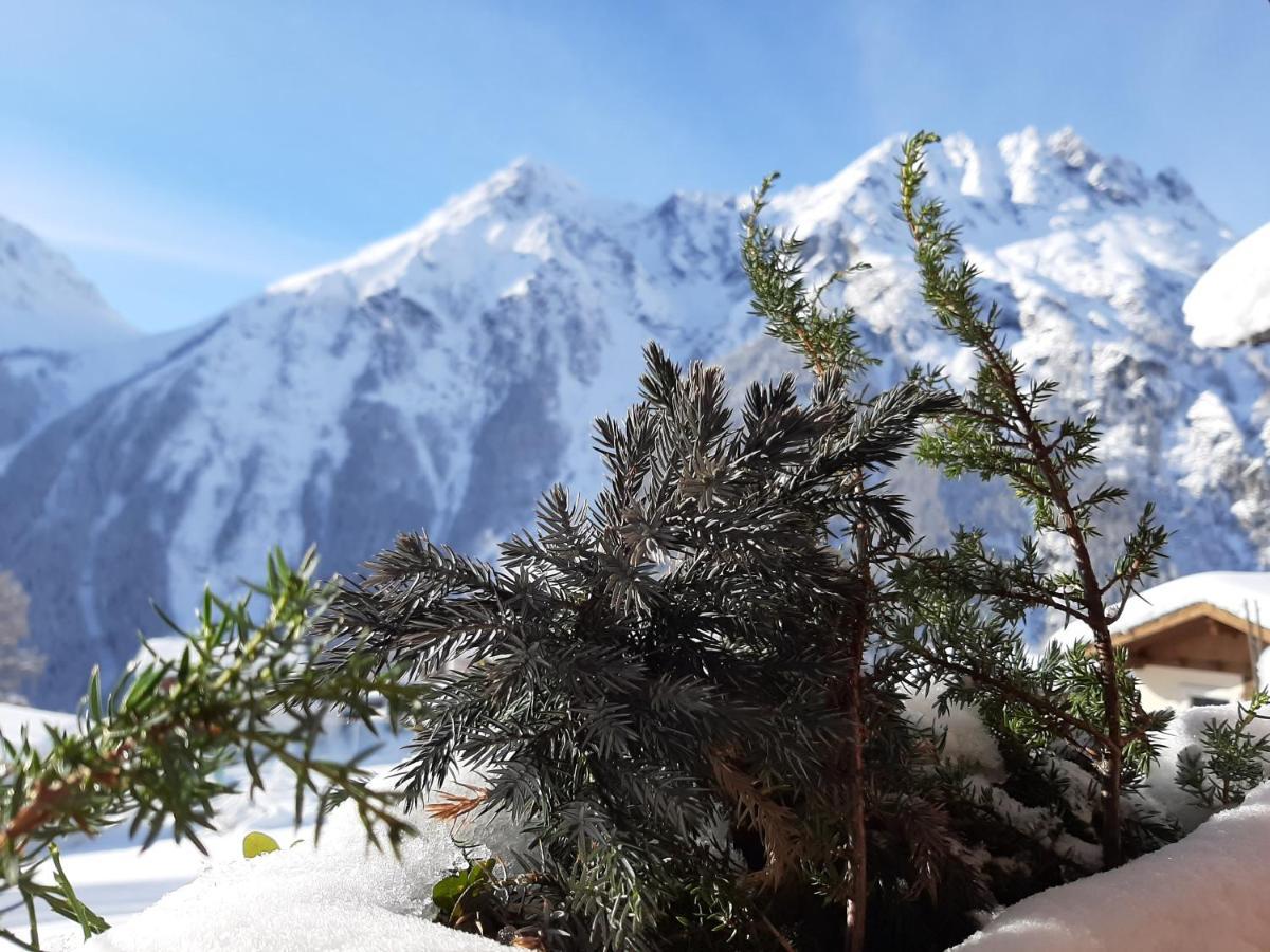 Apart Zirmzeit Huben  Bagian luar foto