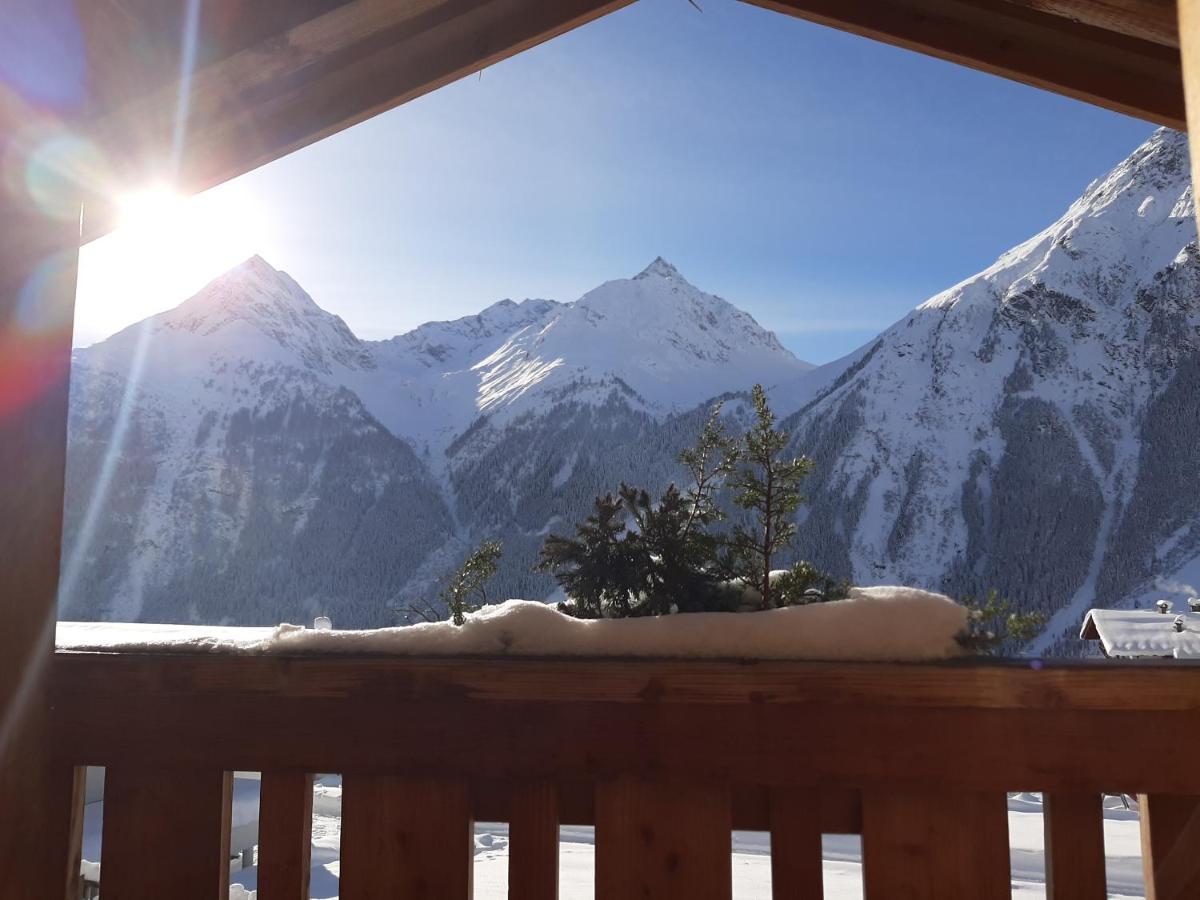 Apart Zirmzeit Huben  Bagian luar foto