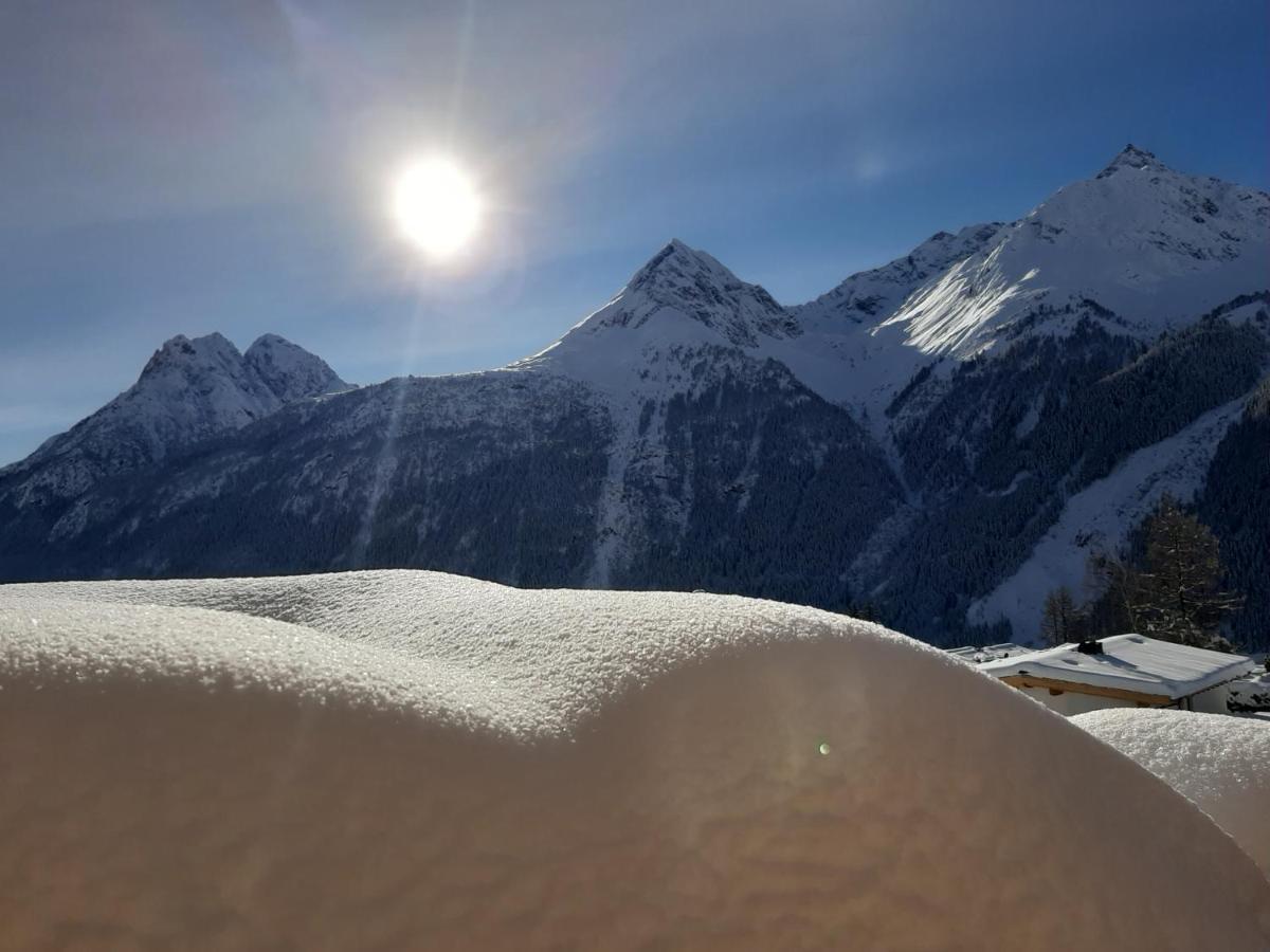 Apart Zirmzeit Huben  Bagian luar foto